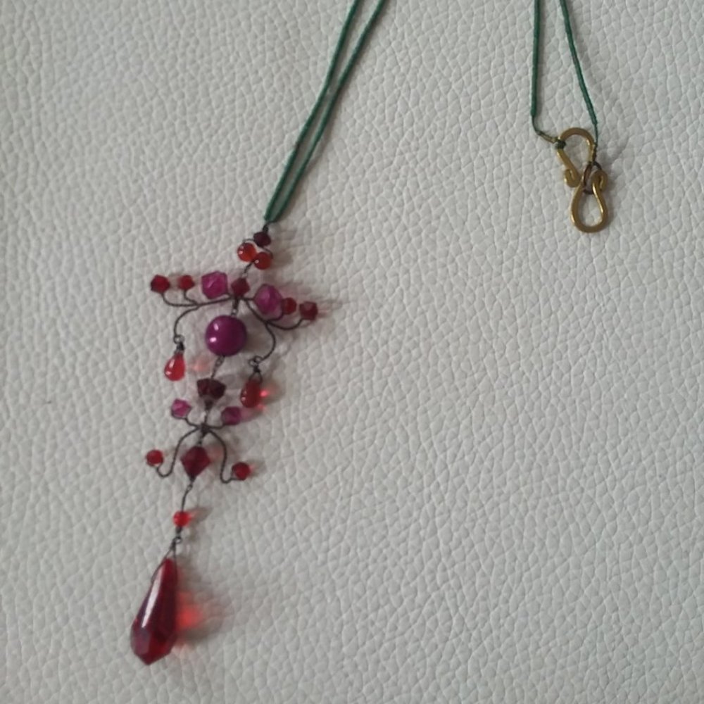 Beautiful! Vintage Necklace